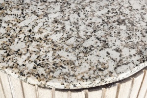 STOC !!! COMODA/BUFET LIVING 170CM, ALDON, DIN LEMN MASIV DE MANGO SI MARMURA, ARTIM GROUP SELECTION - Img 3