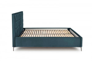 TABLIE PAT, MODULO W5 160, VERDE INCHIS, MONOLIT 37, TAPITATA IN CATIFEA - Img 1