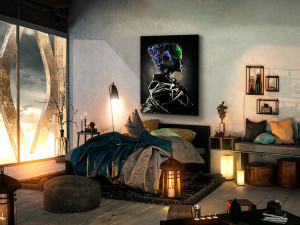 TABLOU DECORATIV GEISHA 853804, STIL MODERN, SCHULLER