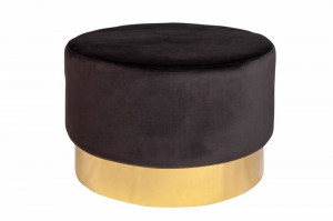 TABURET/MASUTA DE CAFEA, MODERN BAROCK 55CM, COD 40725, CATIFEA - Img 6