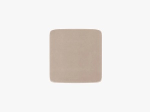 TABURET MILEY, 90 CM, CAPPUCCINO 40, TAPITERIE DIN CATIFEA, DESIGN DEOSEBIT - Img 4