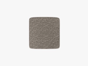 TABURET MILEY, 90 CM, GRI 16, TAPITERIE CHENILLE, DESIGN DEOSEBIT - Img 4
