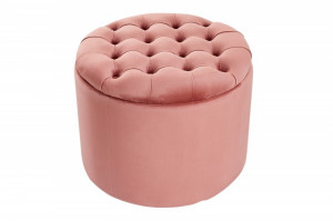 TABURET MULTIFUNCTIONAL 50CM, BAROCK COD 39800 TAPITAT IN CATIFEA - Img 5