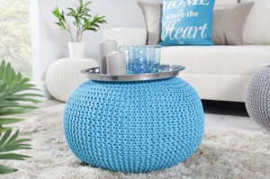 TABURET MULTIFUNCTIONAL TURCOAZ LEEDS 23104 - DESIGN MODERN - Img 3