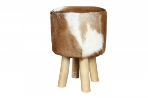 TABURETE MARO/ALB HIDE 35441 - DESIGN VINTAGE - Img 6