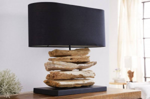 VEIOZA DRIFTWOOD RIVERINE II NEGRU/NATURAL COD 36787 - Img 2