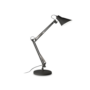 VEIOZA SALLY TL1, NEGRU, DIN METAL, STIL CLASIC