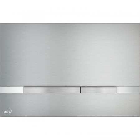 Clapeta de Actionare FLAT-STRIPE Aluminiu Anodizat + Inox - Img 1