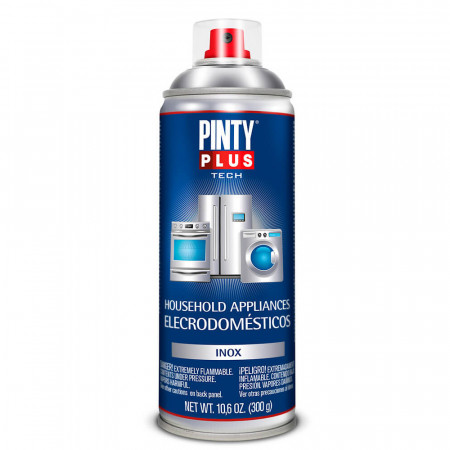 Spray Vopsea, inox, pentru electrocasnice, 400 ml - Img 1