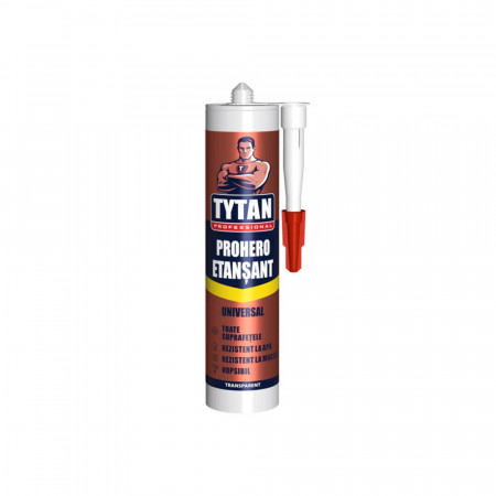 Tytan, PROHERO Etansant Alb 280ml