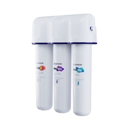 Filtru de apa cu osmoza inversa Aquaphor PRO 100 – Sistem complet de purificare