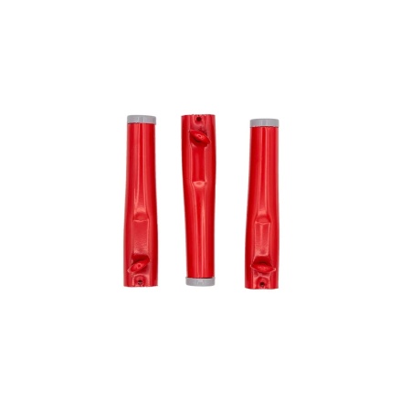 Set de 3 mini picioare pentru arzator de paella – Inaltime 15 cm, suport stabil