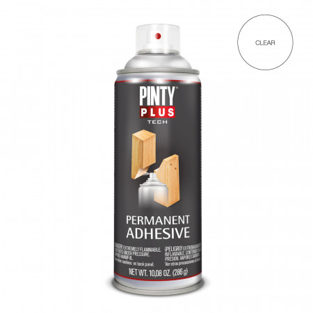 Spray adeziv permanent, Greenox ,400 ml - Img 1