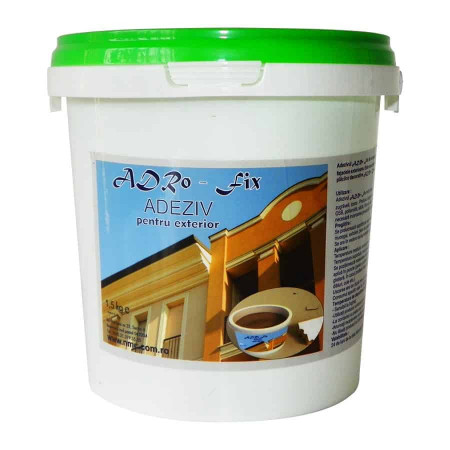 Adeziv profile decorative exterior ADRo-fix 1.5 KG