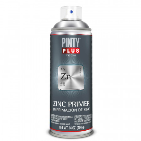 Spray protectie zinc primer, 99%, Z169, 400 ml, Pintyplus