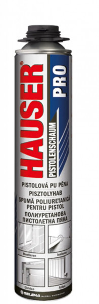 Spuma poliretanica Hauser 750 ml