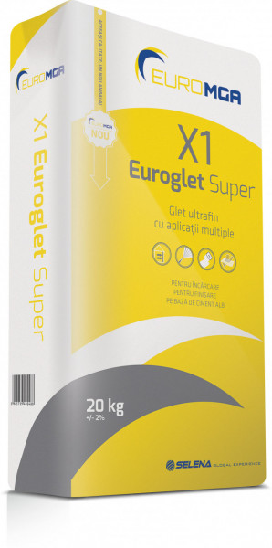 EUROGLET X1 Glet de incarcare pentru aplicatii multiple 20 kg