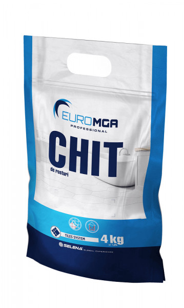 Chit de rosturi C21 Eurochit, 4kg - Teracota