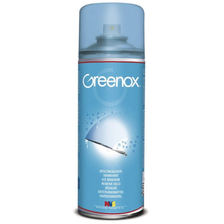 Spray auto indepartare gheata pentru parbriz si geamuri, 400 ml | Promokasa.ro - Img 1