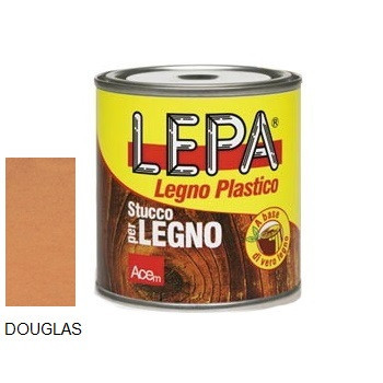 Chit pe baza de rumegus pentru lemn DOUGLAS, 250 ml - Img 1