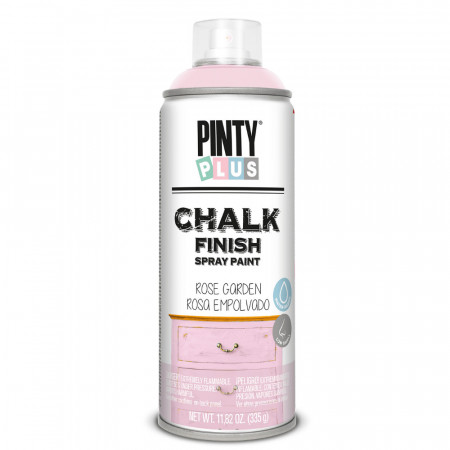 Paint Chalk Spray antichizare, rose garden mat, CK793, interior, 400 ml - Img 1