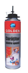 Agent de curatare spuma poliuretanica 500ml - Img 1