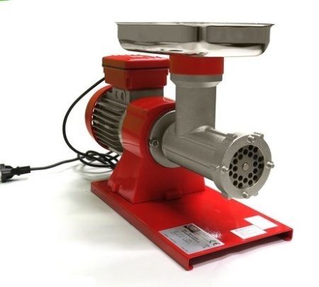 Masina electrica de tocat carne GRIFO TRIT12 cu motor 0,5 CP