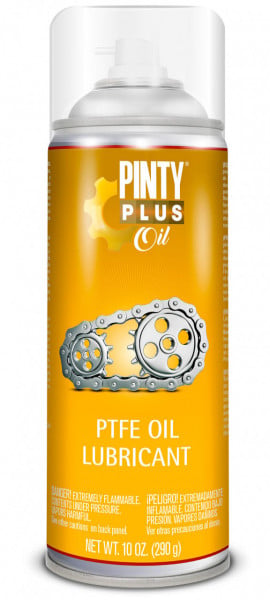 Spray lubrifiant ulei PTFE, Greenox 400 ml - Img 1