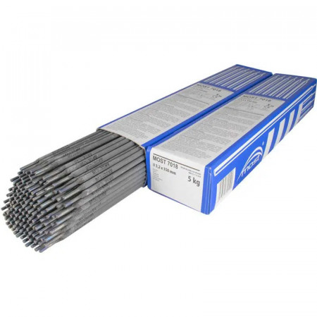 Electrozi Sudura Bazici MOST 7018 – 3.2 mm – 5 Kg