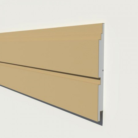 Termosistem Decorativ FUGA PANEL 1 500x40x2000