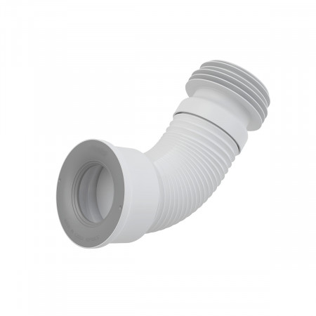 Cot WC flexibil diametru 110 / 120 mm, lungime 280-550 mm, A97 alcadrain