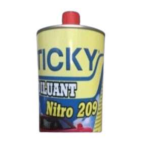 Diluant Nitro D209 0,9L ambalaj metalic