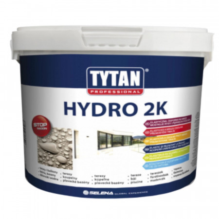 Tytan Hydro 2K, folie lichida, 20 Kg - Img 1