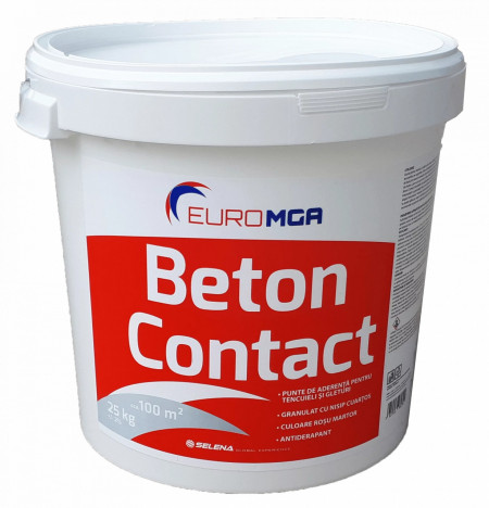 Beton Contact - Amorsa pentru var, ciment, 25 kg