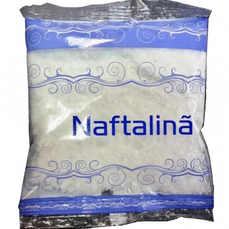 Naftalina Cristale 50g - Img 1