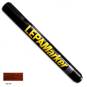 Marker pentru retus lemn Lepa 63L PIN