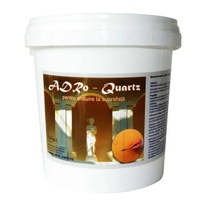 Rasina chituire profile decorative exterioare ADRo-Quartz 1.5kg
