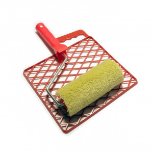 Rola cu gratar, 18 cm/47 mm, profi