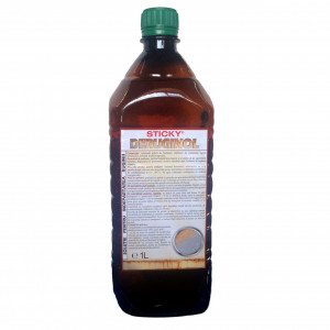 Solutie de indepartat urmele de rugina sticky deruginol 1 l