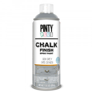 Spray Chalk Paint antichizare, ash grey mat, CK798, interior, 400 ml