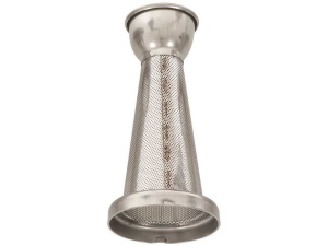 Storcator manual pentru rosii și gemuri cu filtru si paline din inox - Img 2