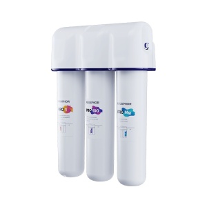 Filtru de apa cu osmoza inversa Aquaphor PRO 100 – Sistem complet de purificare - Img 1