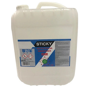 Igienizant pe baza de clor sticky activ 1/4/10 l - Img 3