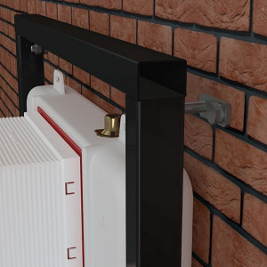 Rezervor WC incastrat Basicmodul slim montare in zidarie - Img 3