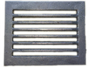 Gratar fonta pentru sobe si seminee 16x20 cm