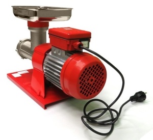 Masina electrica de tocat carne GRIFO TRIT12 cu motor 0,5 CP - Img 2