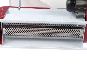 Desamburitor Zdrobitor de fructe, motor electric, 2 site din inox - Img 7