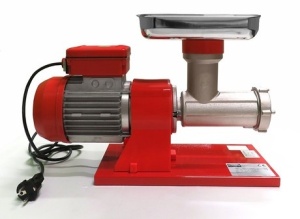 Masina electrica de tocat carne GRIFO TRIT12 cu motor 0,5 CP - Img 3