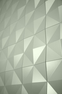 Panou Decorativ 3d Interior Poliuretan Pyramid 3D 190X18.5X1135