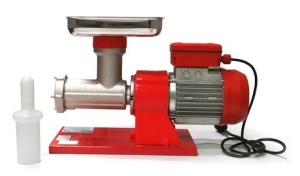 Masina electrica de tocat carne GRIFO TRIT12 cu motor 0,5 CP - Img 4